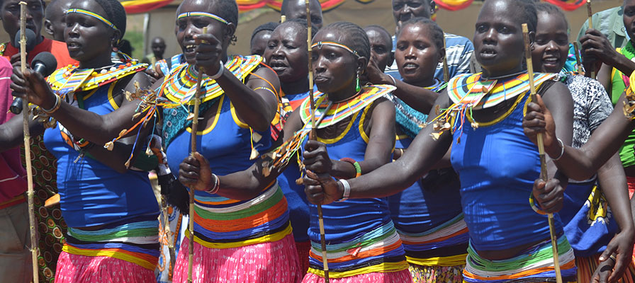 Uganda culture tour