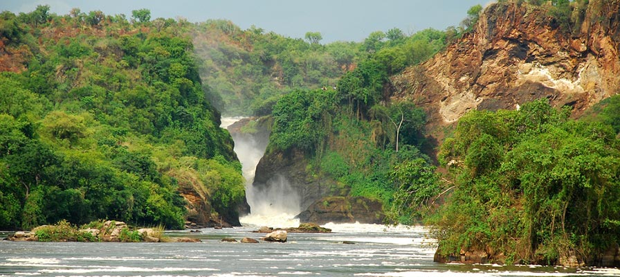 Uganda Safari - Murchison Falls National Park Safari