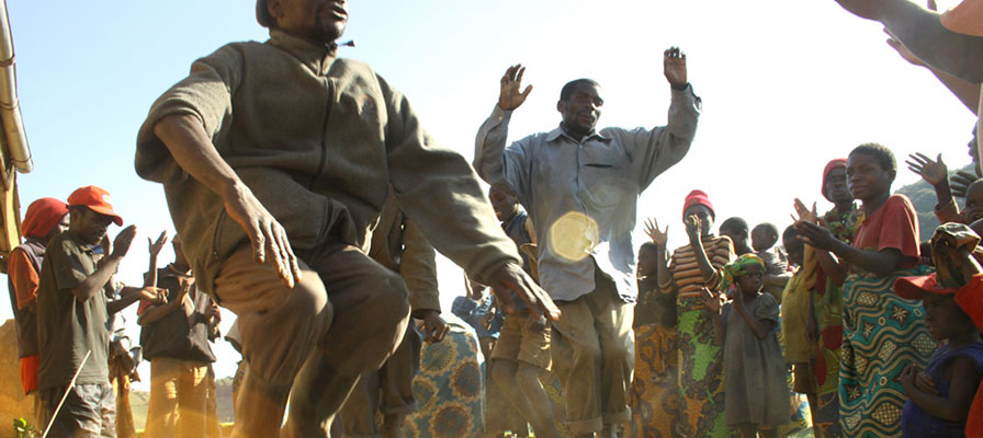 Cultural Tours in Uganda