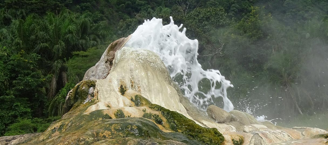 7 Hot Springs in Uganda