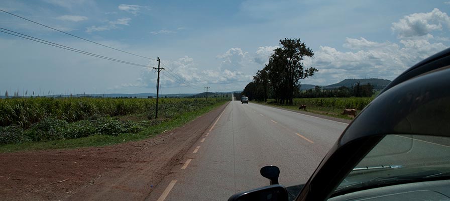 kampala drive