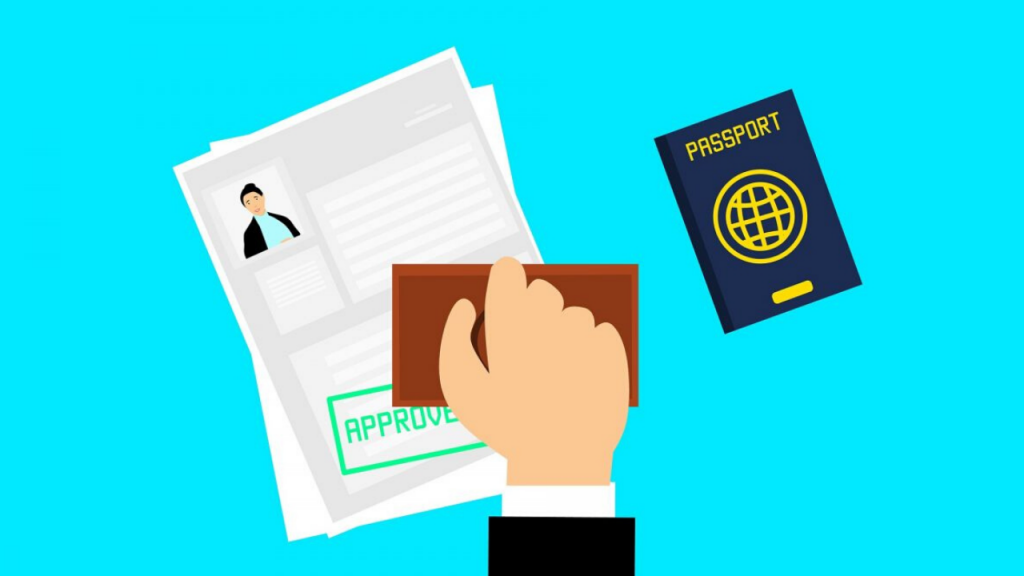 Tourist visa