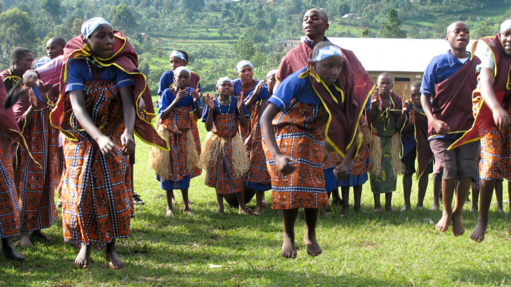 Bakiga people