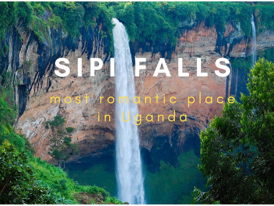 Sipi falls