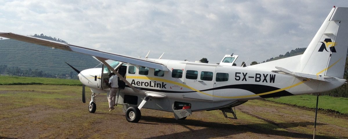 Flying Safaris to Nyungwe Forest National Park