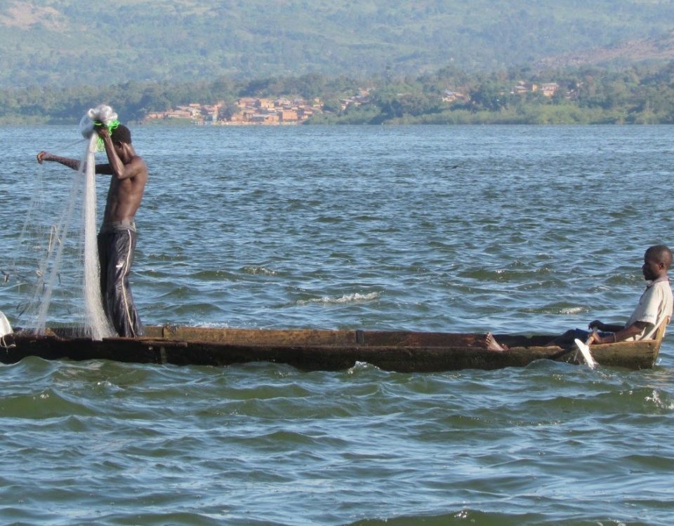 Lake Kivu