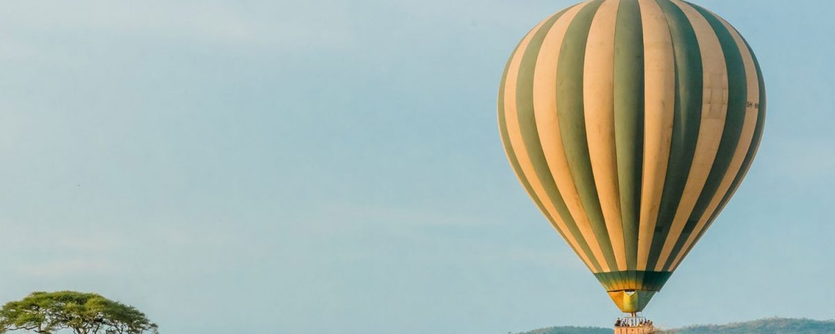 Is It Possible to Do a Hot Air Balloon Safari in Serengeti National Park?
