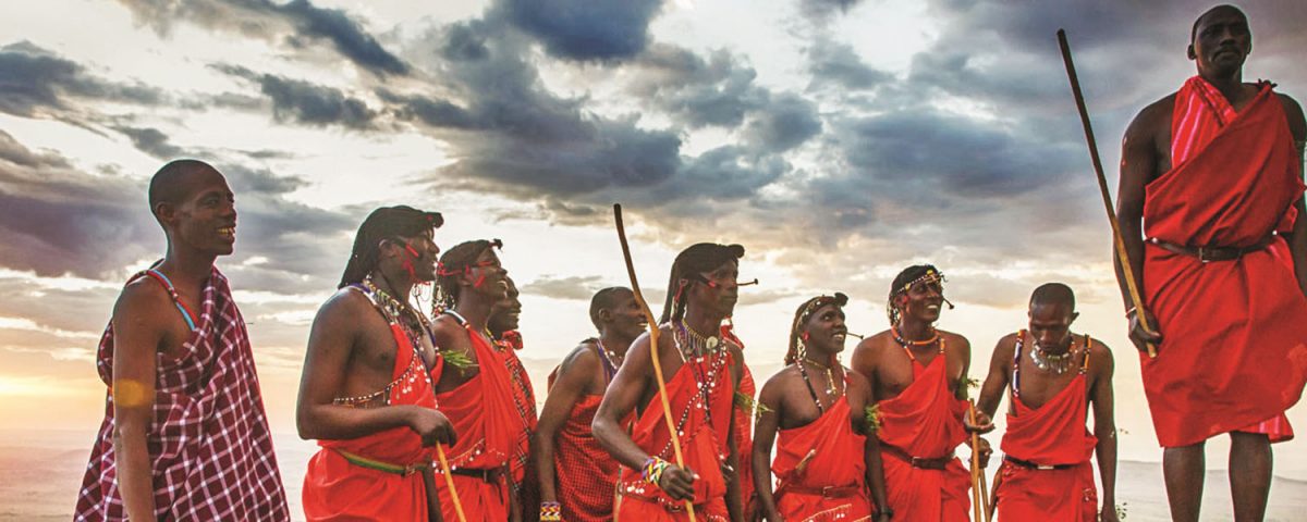 Maasai Cultural and Conservation Safaris in the Serengeti