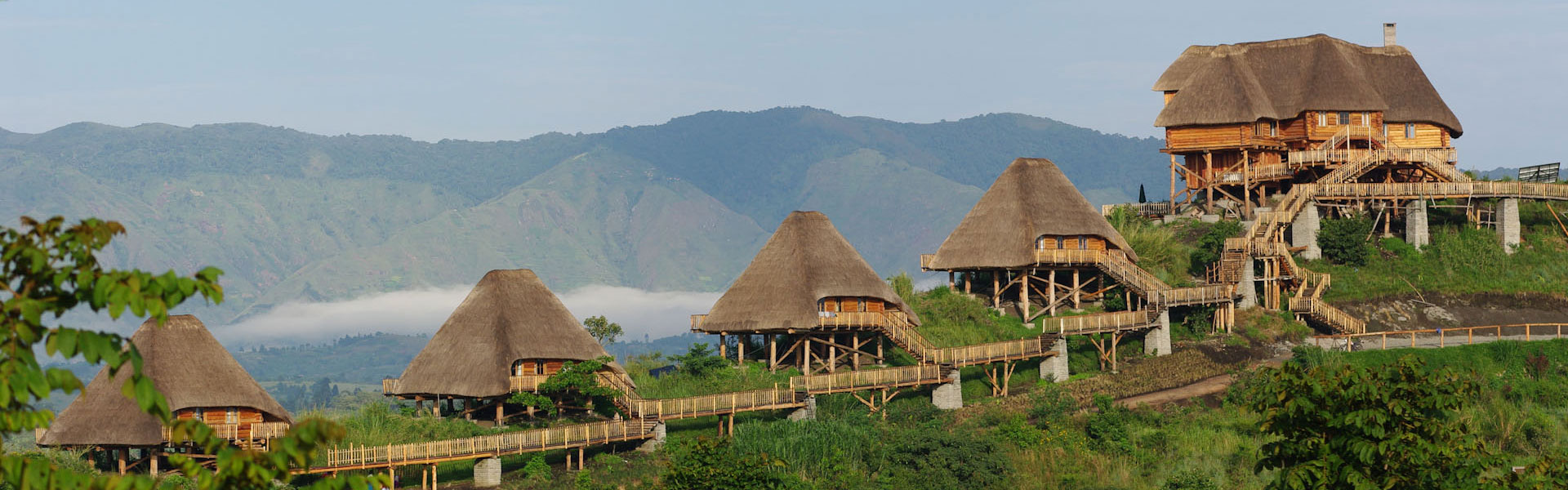 Unique Luxury Safari Lodges In Uganda