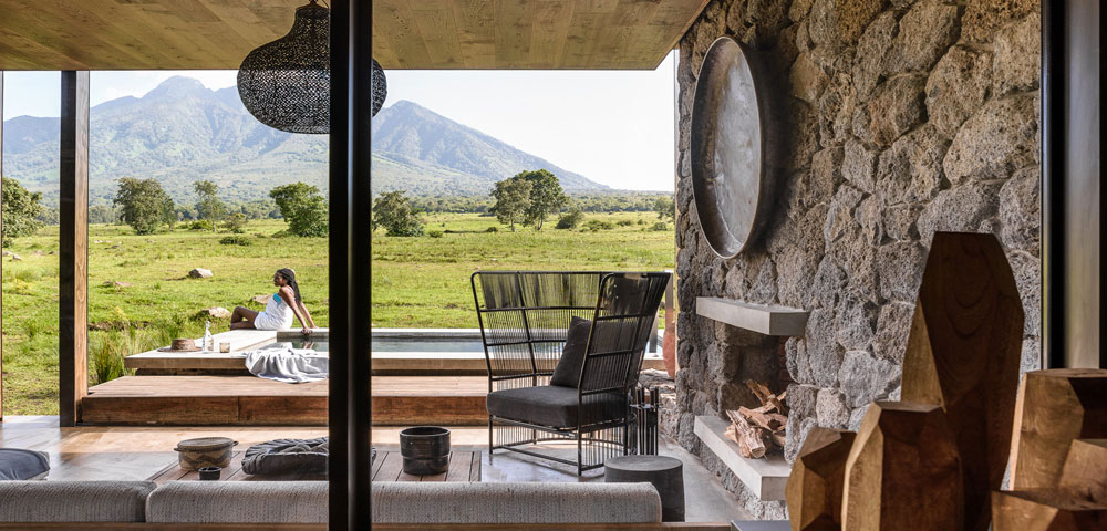 Unique Luxury Safari Lodges In Uganda