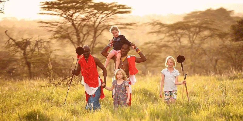 4 Days Kenya Private Luxury Safari