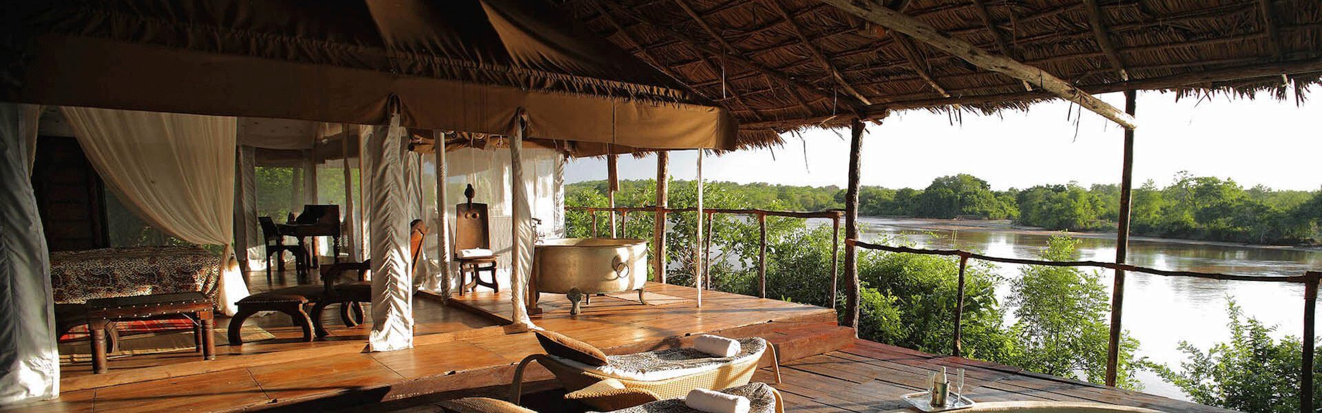 What are the Best Mid-Range Lodges in Serengeti National Park?