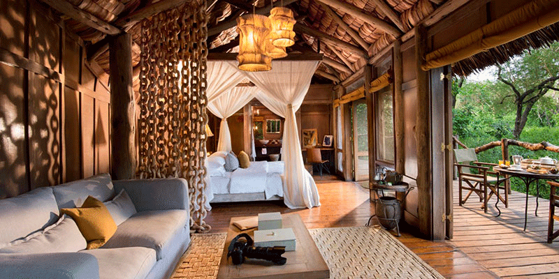 What are the Best Mid-Range Lodges in Serengeti National Park?