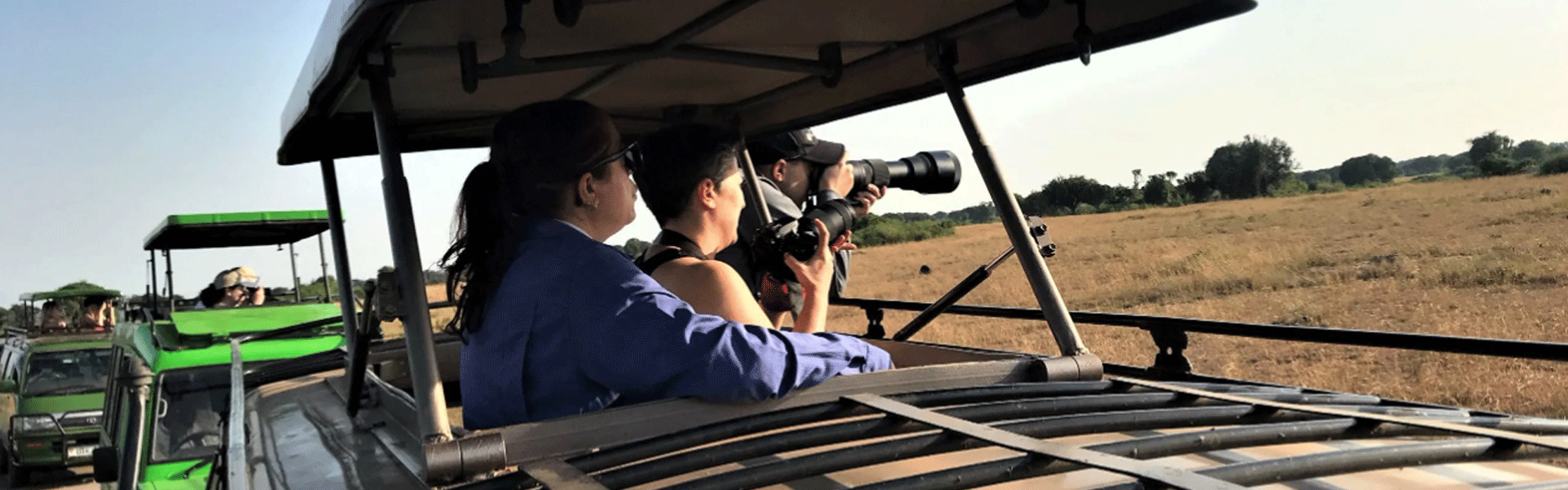 Tanzania Kenya Safari Adventure