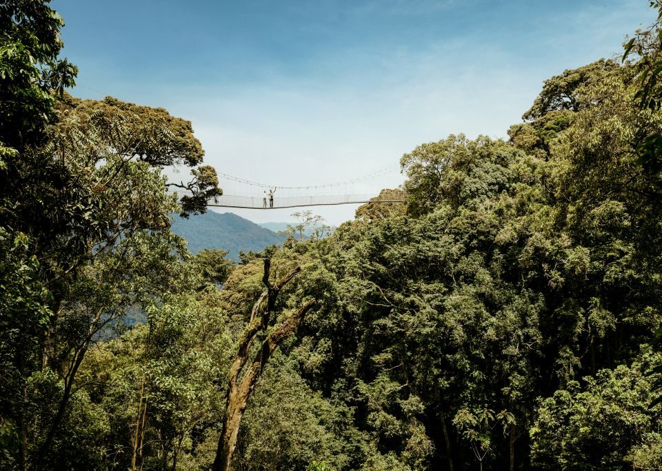 Rwanda’s Congo Nile Trail