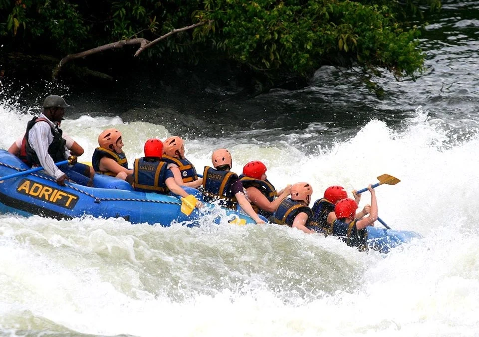 Activities to Do in Jinja