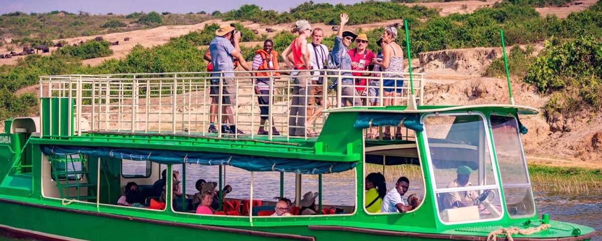 Boat Cruise Safaris in Akagera National Park