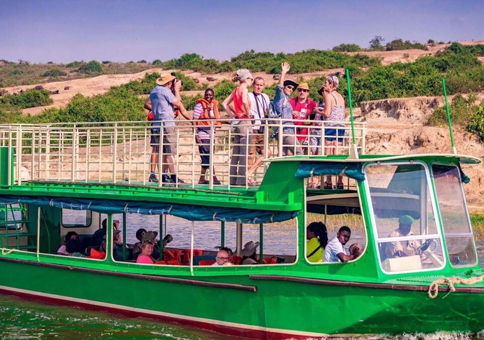 Boat Cruise Safaris in Akagera National Park