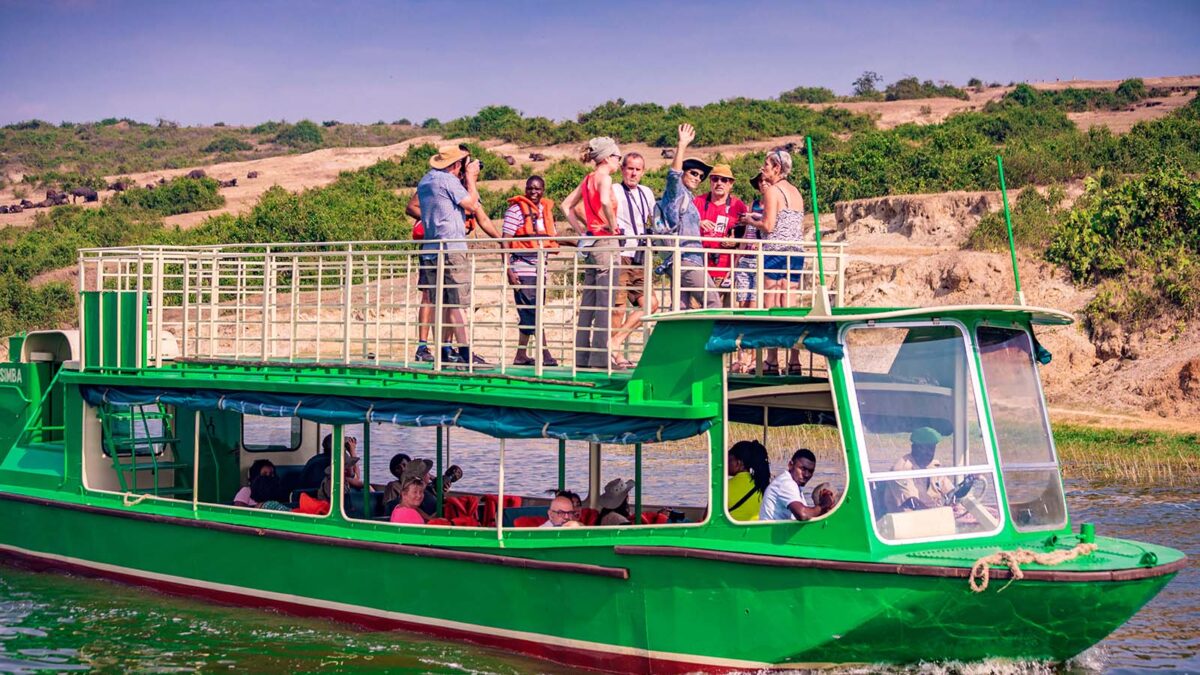 Kazinga Channel