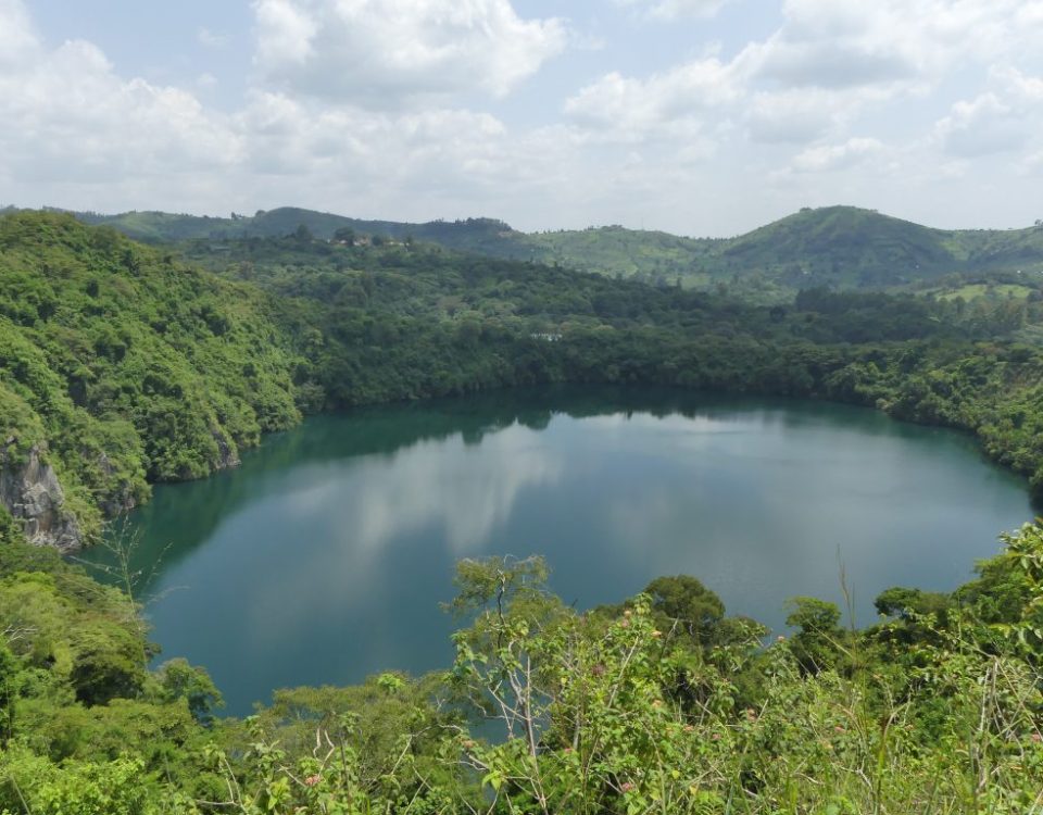 Lake Nkuruba