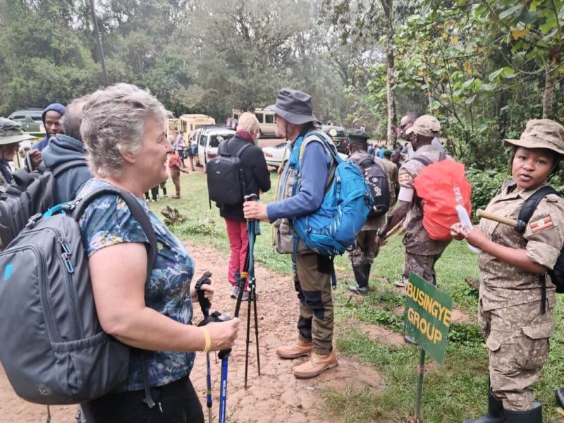 Are Walking Safaris in Uganda Safe? Are Walking Safaris in Uganda Safe?
