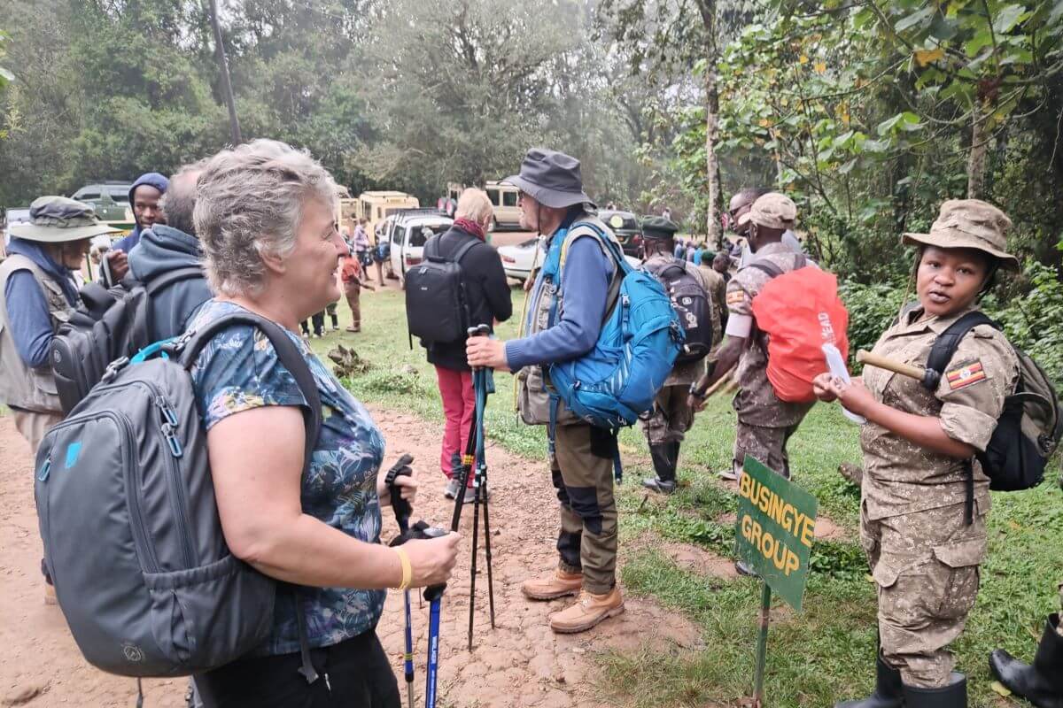 18 Days Uganda Group Tour