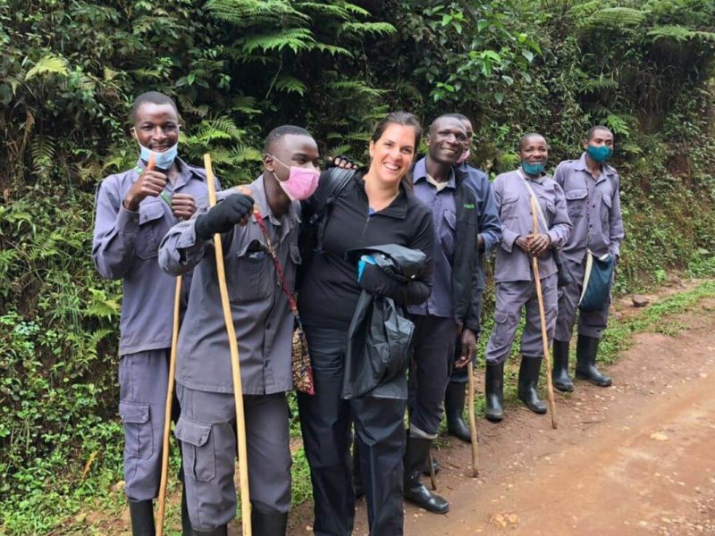 Where Can I Go for a Walking Safari in Uganda? Where Can I Go for a Walking Safari in Uganda?