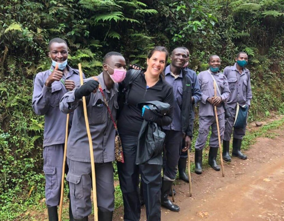 Where Can I Go for a Walking Safari in Uganda?