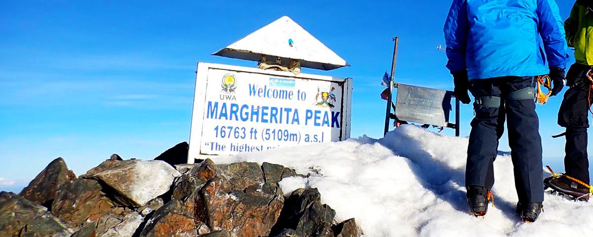 Rwenzori Mountains National Park Uganda