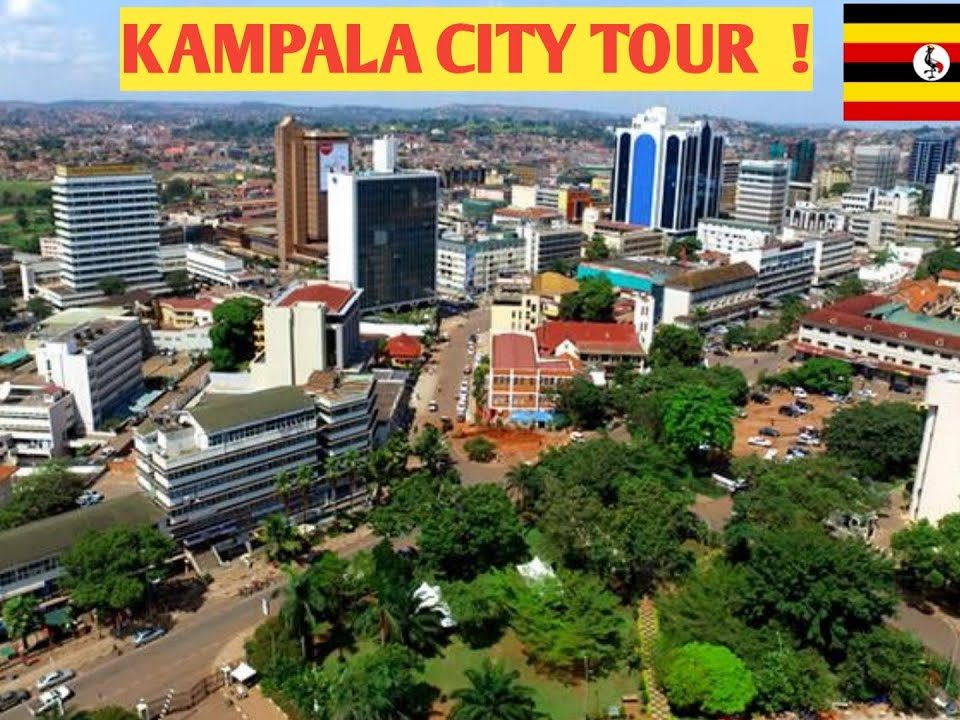 Kampala City Tour
