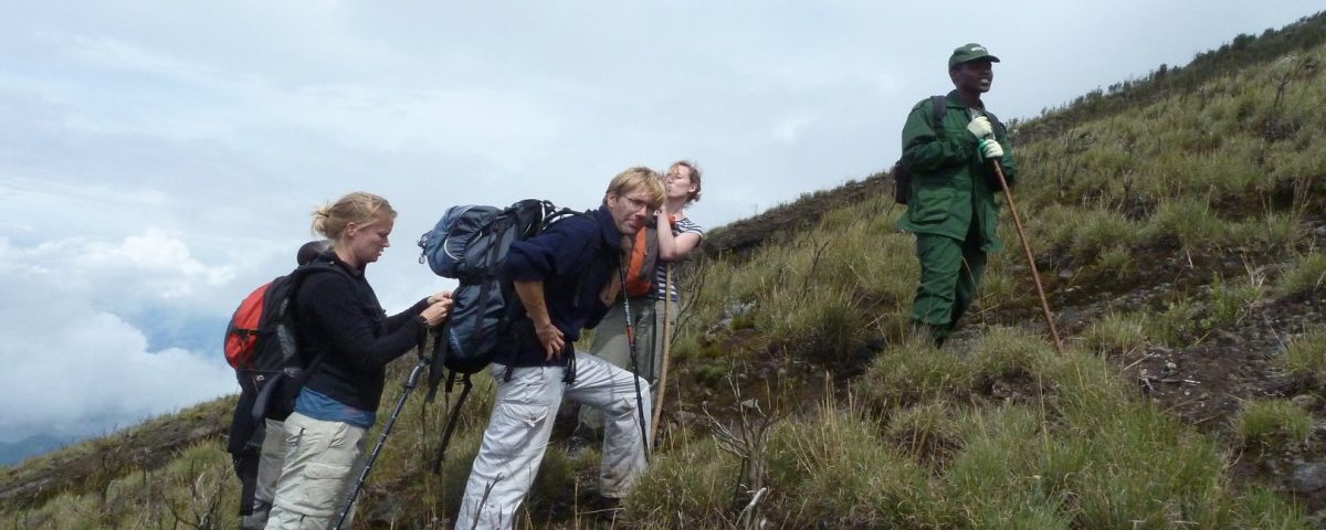 Mountain Climbing And Hiking In Uganda