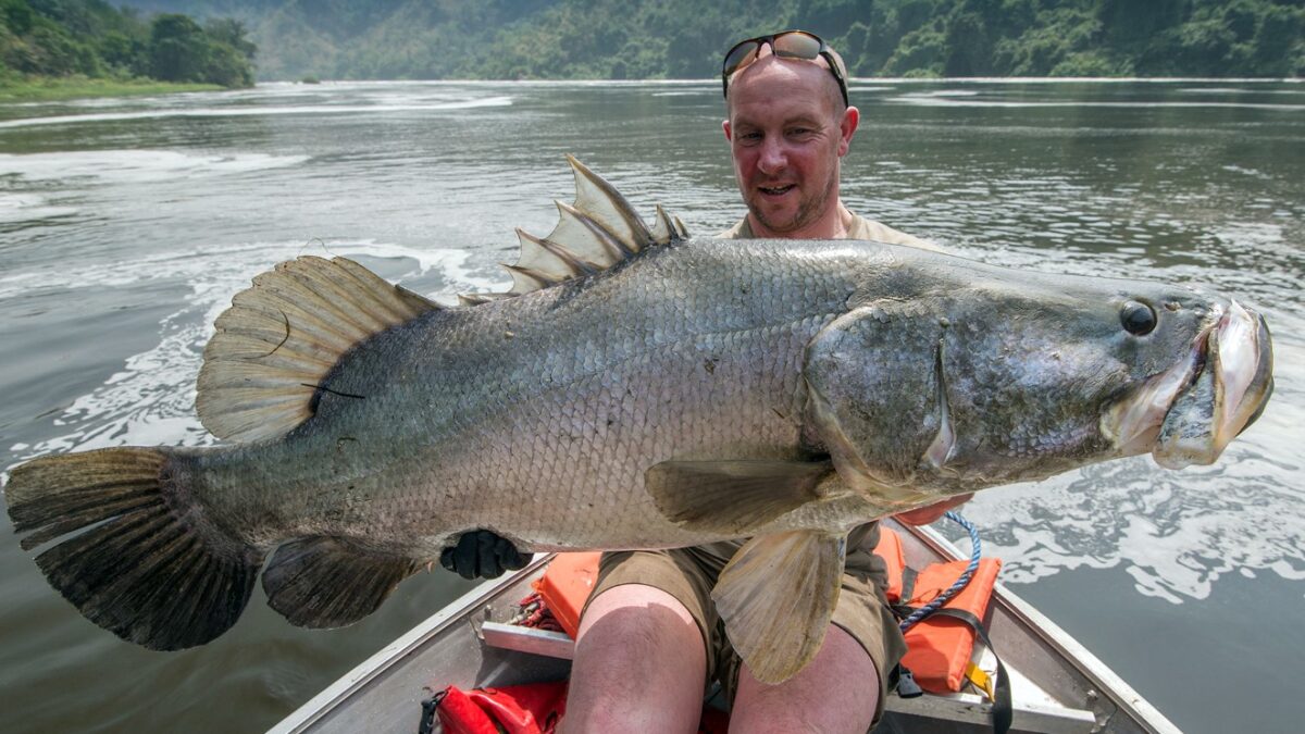 Uganda Fishing Trips