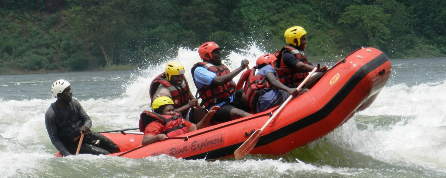 Uganda Group Tours