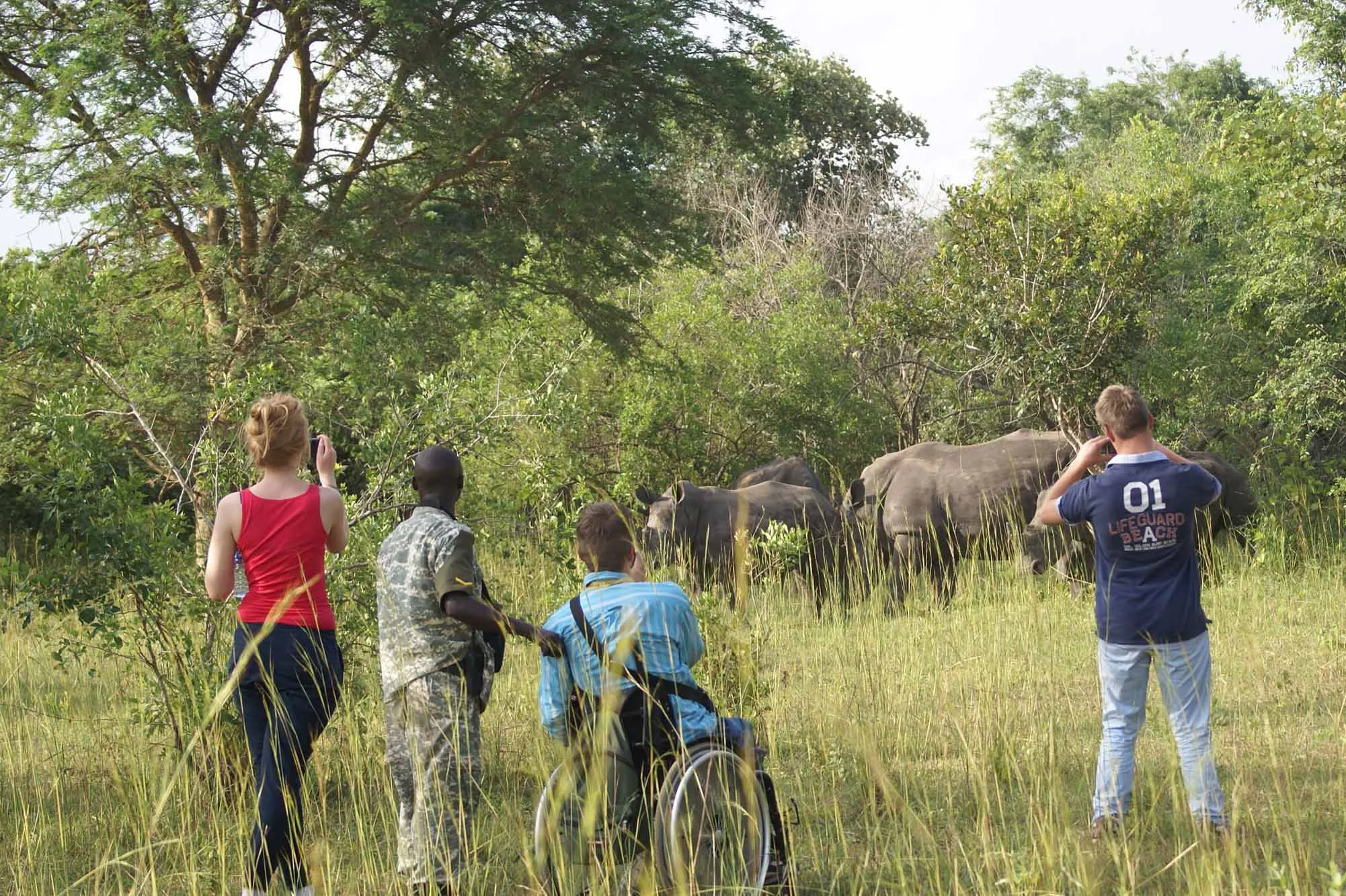 4-Day Murchison Falls Safari